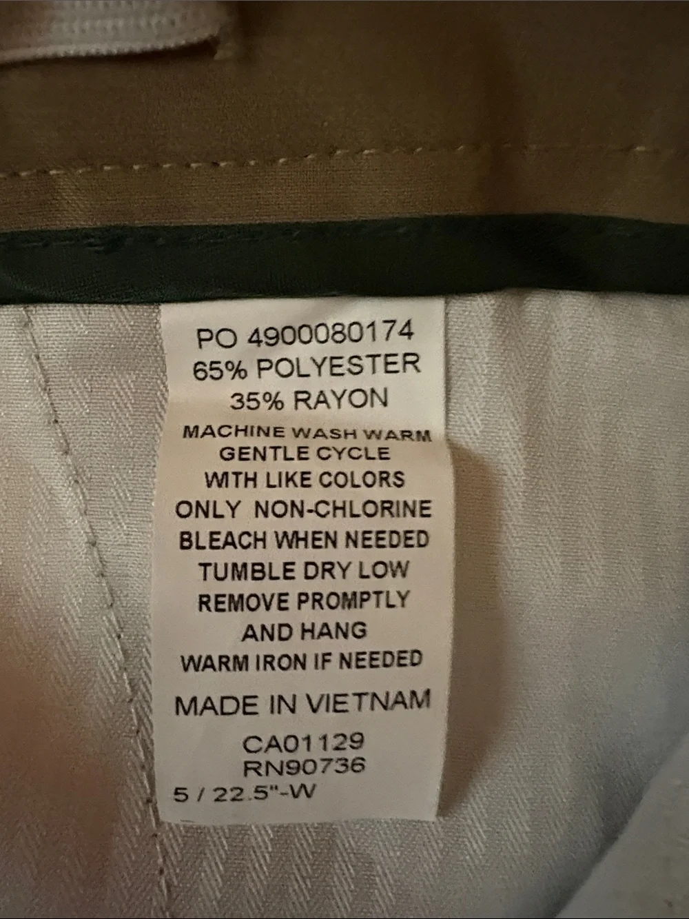 Ralph Lauren classic ralph